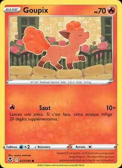 Carte Pokémon