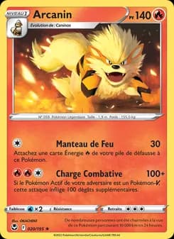 Carte Pokémon