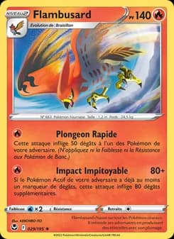 Carte Pokémon