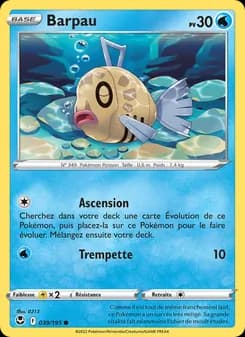 Carte Pokémon