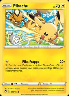 Carte Pokémon