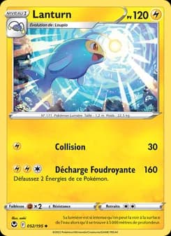 Carte Pokémon