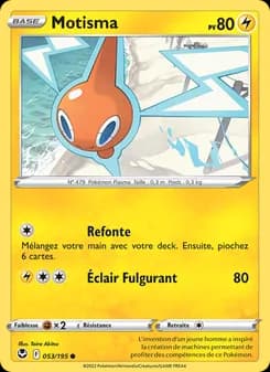 Carte Pokémon