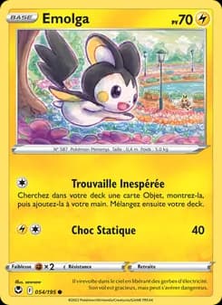 Carte Pokémon