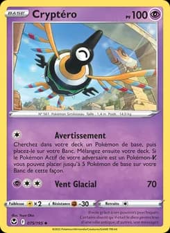 Carte Pokémon