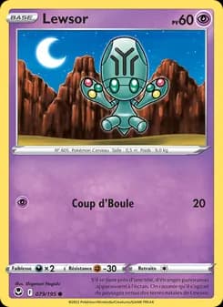 Carte Pokémon