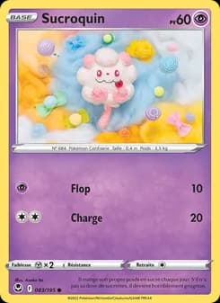 Carte Pokémon