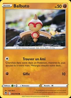 Carte Pokémon