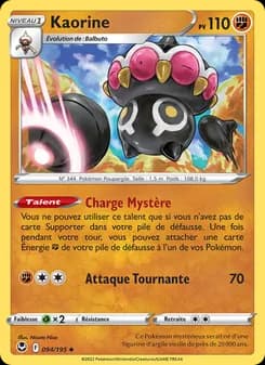 Carte Pokémon