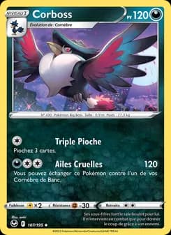 Carte Pokémon
