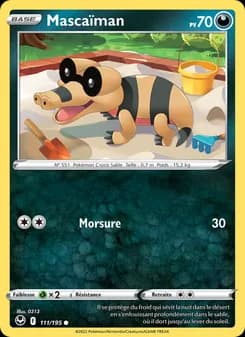 Carte Pokémon