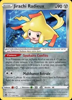 Jirachi Radieux