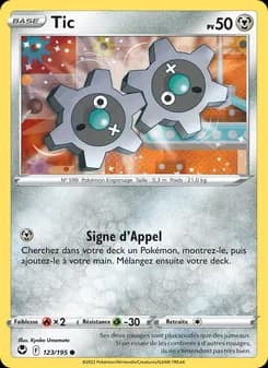 Carte Pokémon