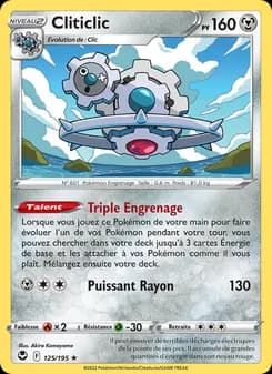 Carte Pokémon