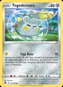 Carte Pokémon
