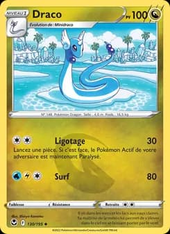 Carte Pokémon