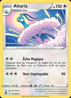 Carte Pokémon
