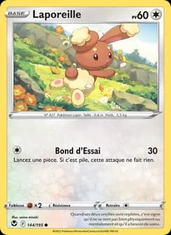 Carte Pokémon