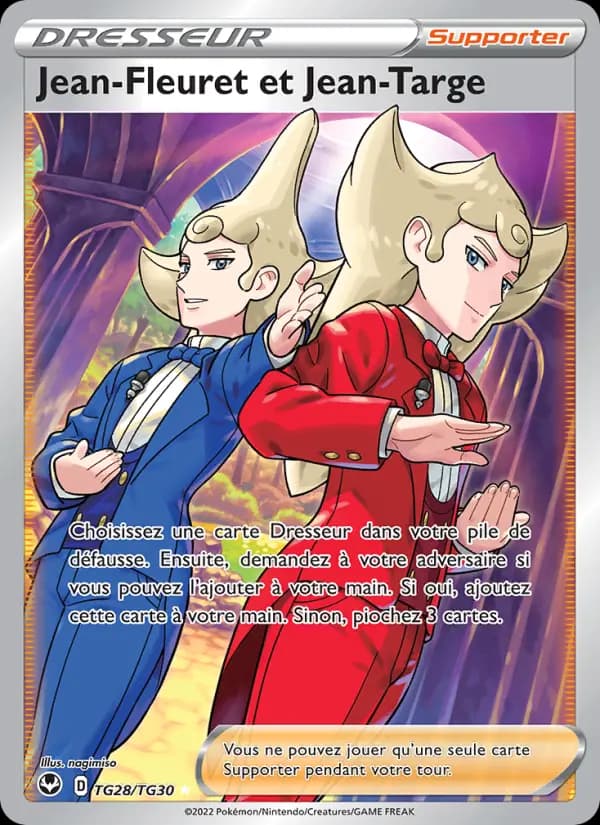 Jean-Fleuret et Jean-Targe