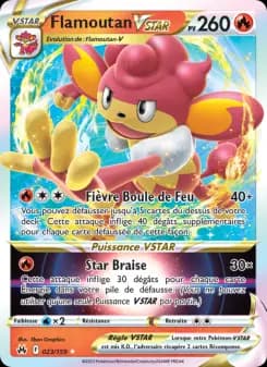 Flamoutan VSTAR