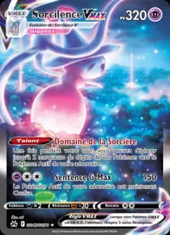 Sorcilence VMAX