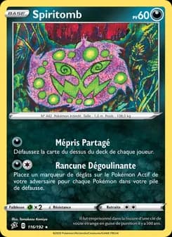 Carte Pokémon