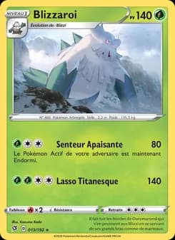 Carte Pokémon