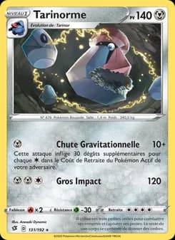 Carte Pokémon