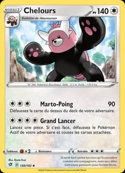 Carte Pokémon