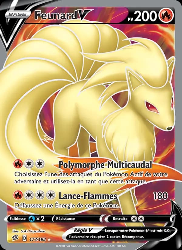 Feunard V