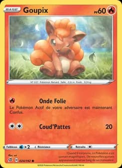 Carte Pokémon