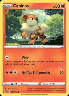 Carte Pokémon