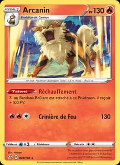 Carte Pokémon