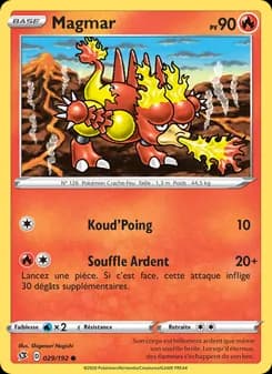 Carte Pokémon