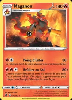 Carte Pokémon