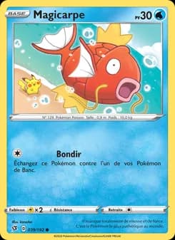 Carte Pokémon