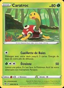 Carte Pokémon