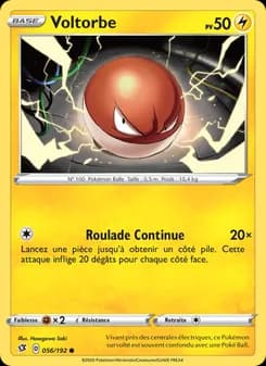 Carte Pokémon