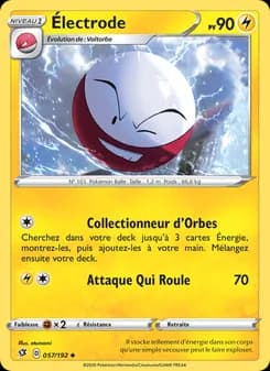 Carte Pokémon