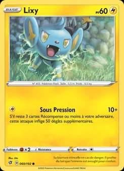 Carte Pokémon