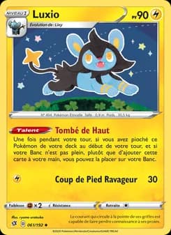 Carte Pokémon