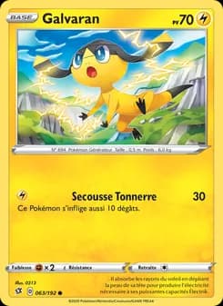 Carte Pokémon