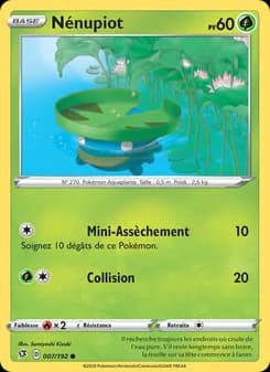 Carte Pokémon