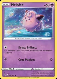 Carte Pokémon