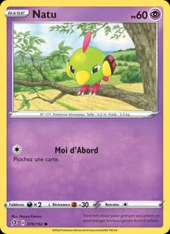 Carte Pokémon