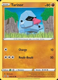 Carte Pokémon