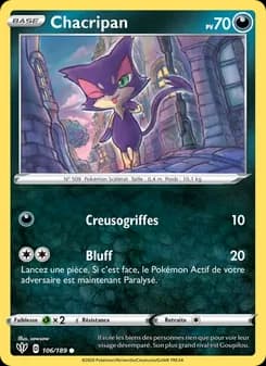 Carte Pokémon