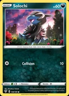 Carte Pokémon