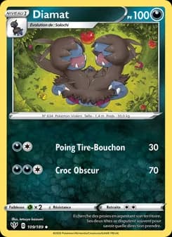 Carte Pokémon