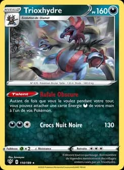 Carte Pokémon